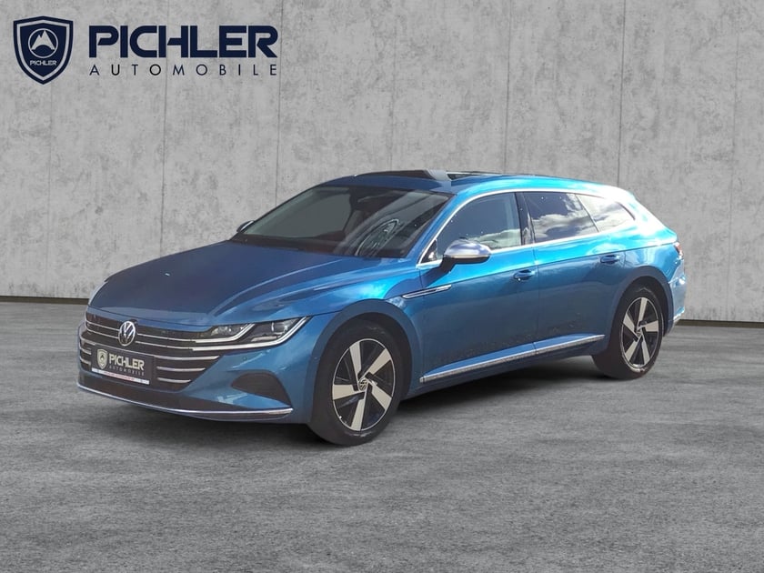 VW Arteon SB Elegance eHybrid