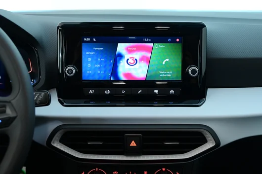 Bild eines Ibiza Reference 1.0 TSI 95PS