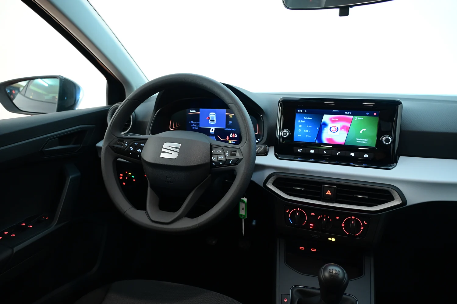 Bild eines Ibiza Reference 1.0 TSI 95PS