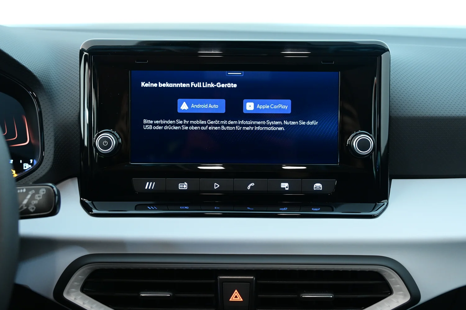 Bild eines Ibiza Reference 1.0 TSI 95PS