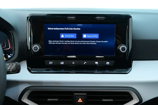 Bild eines Ibiza Reference 1.0 TSI 95PS