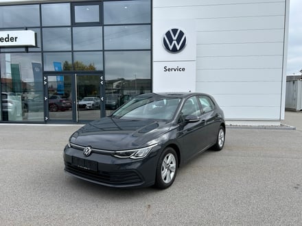 VW Golf Life TDI DSG