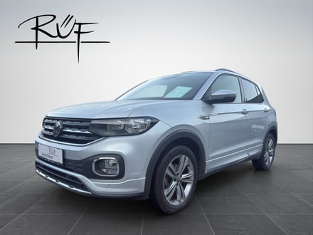 VW T-Cross Life TSI