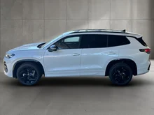VW Tayron R-Line eHybrid DSG 200kW in Oryxweiß Perlmutteffekt