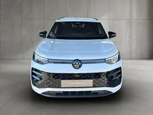 VW Tayron R-Line eHybrid DSG 200kW in Oryxweiß Perlmutteffekt