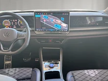 VW Tayron R-Line eHybrid DSG 200kW in Oryxweiß Perlmutteffekt