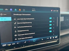 VW Tayron R-Line eHybrid DSG 200kW in Oryxweiß Perlmutteffekt
