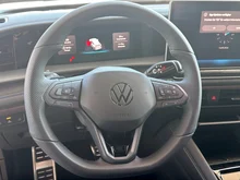 VW Tayron R-Line eHybrid DSG 200kW in Oryxweiß Perlmutteffekt