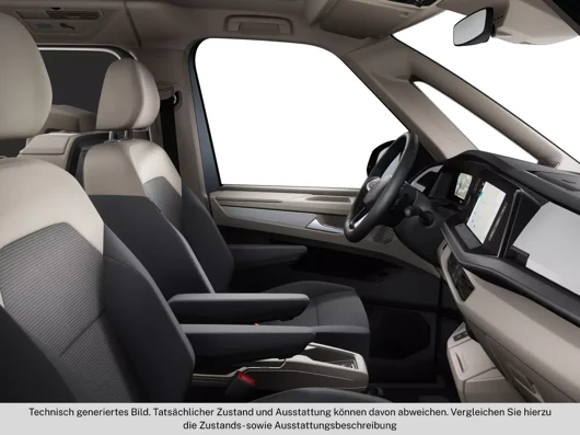 Bild eines VW Multivan Business eHybrid 180 kW 4MOTION
