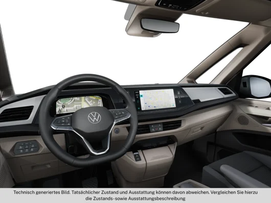 Bild eines VW Multivan Business eHybrid 180 kW 4MOTION
