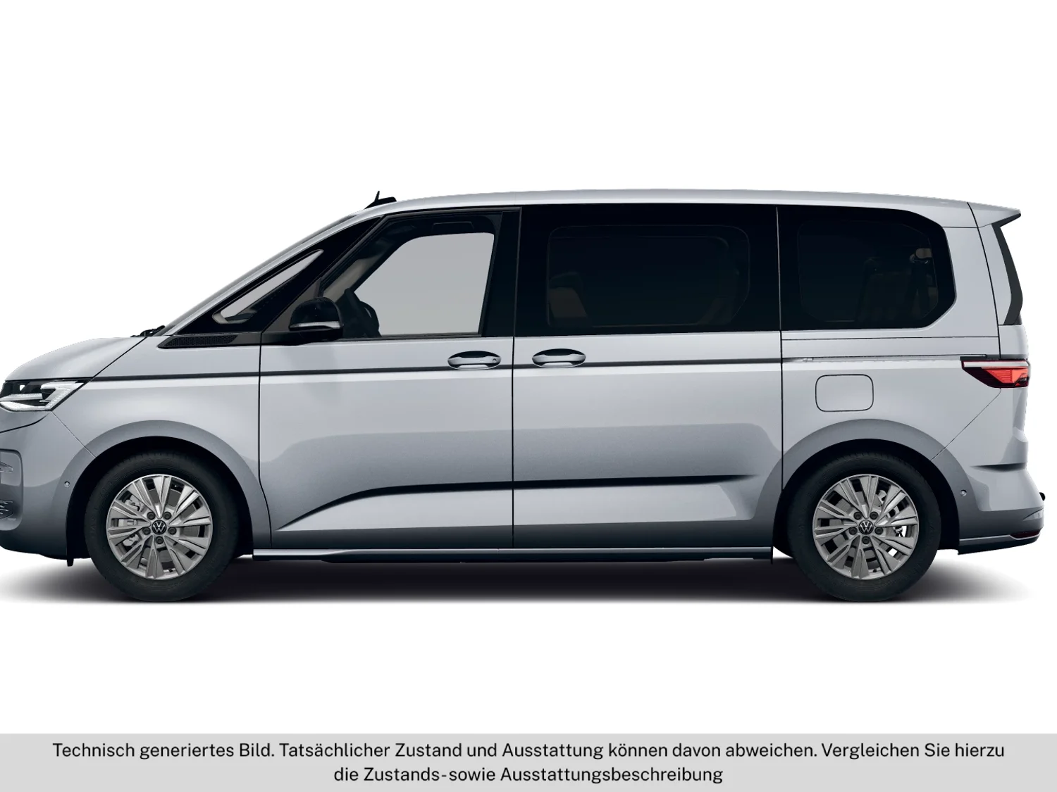 Bild eines VW Multivan Business eHybrid 180 kW 4MOTION