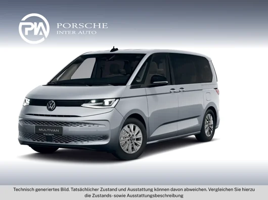 Bild eines VW Multivan Business eHybrid 180 kW 4MOTION