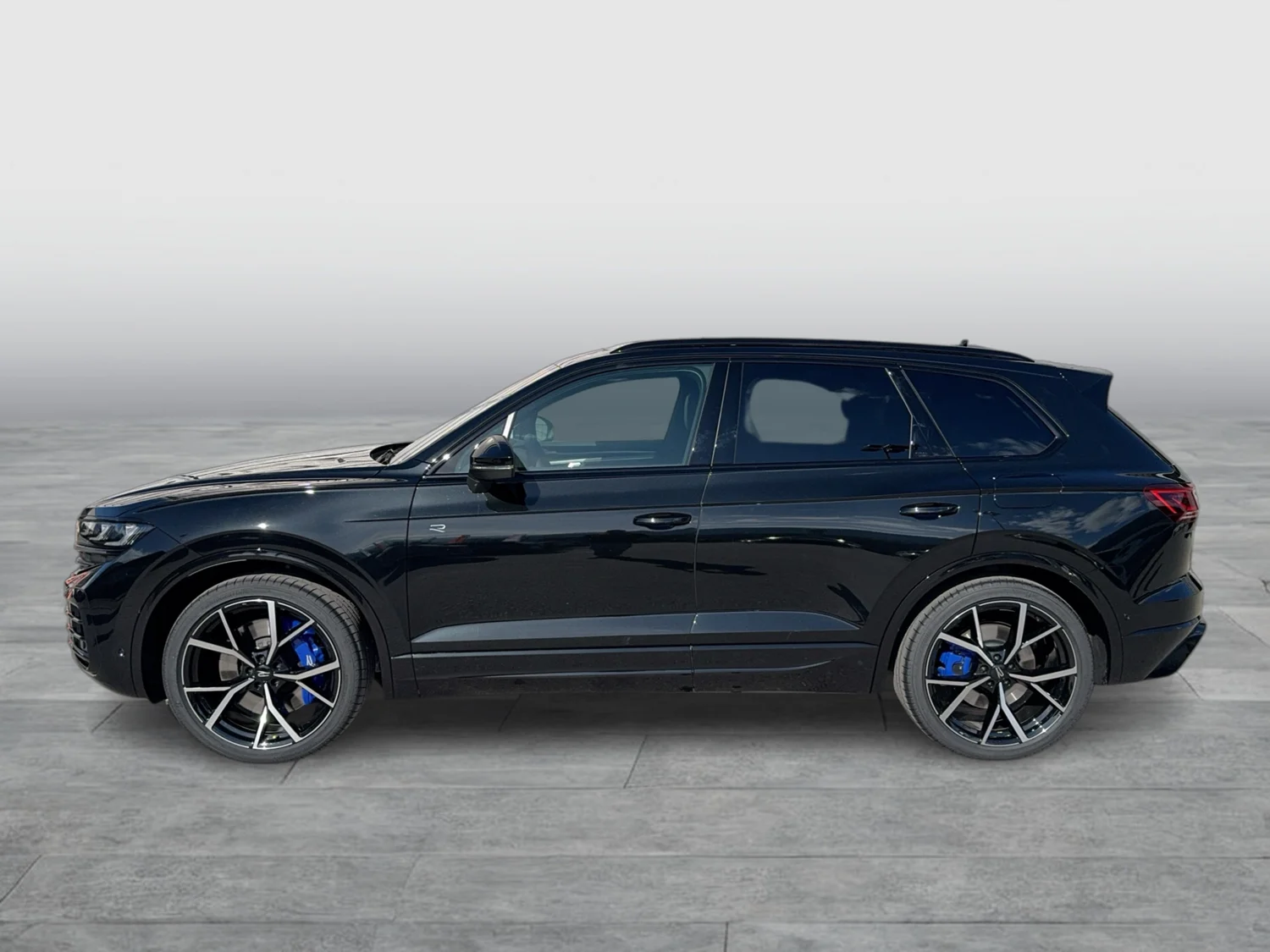 Bild eines Touareg R eHybrid TSI 4M. Final Edition