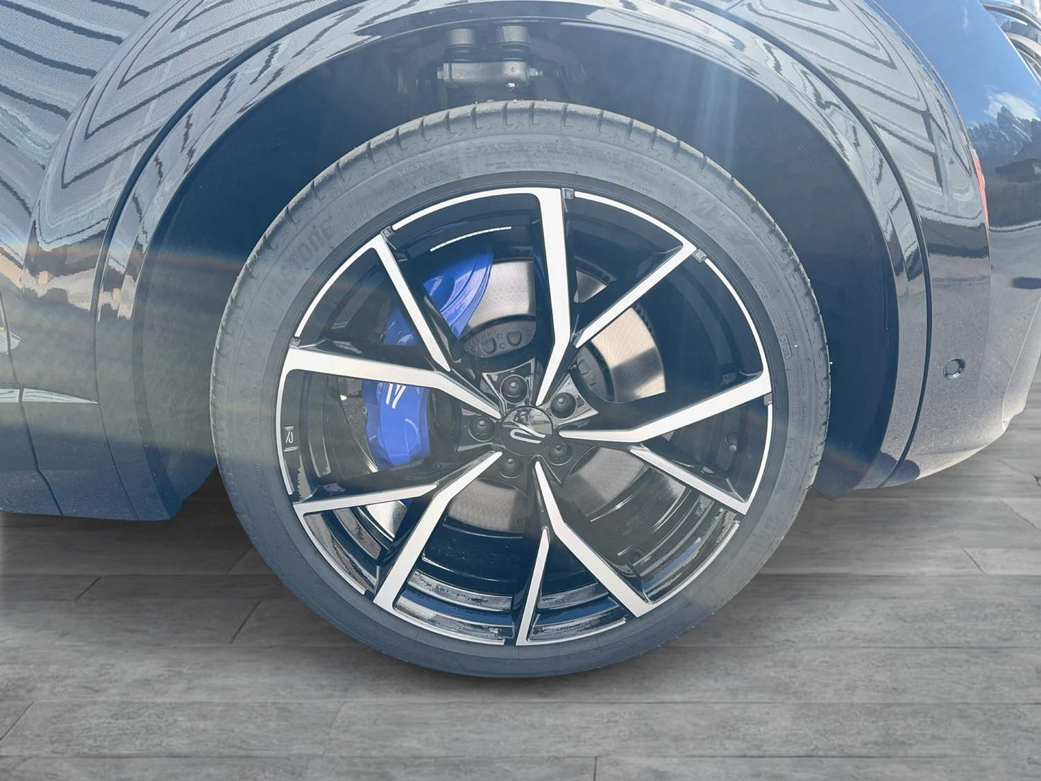 Bild eines Touareg R eHybrid TSI 4M. Final Edition