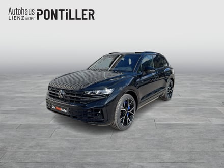 VW Touareg R eHybrid TSI 4M. Final Edition