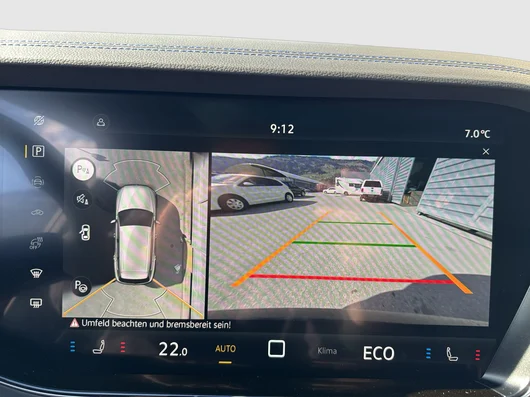 Bild eines Touareg R eHybrid TSI 4M. Final Edition