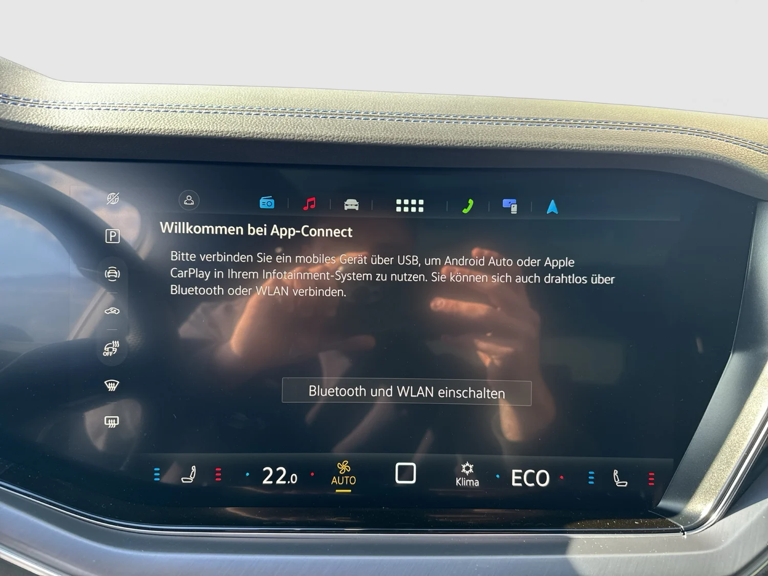 Bild eines Touareg R eHybrid TSI 4M. Final Edition