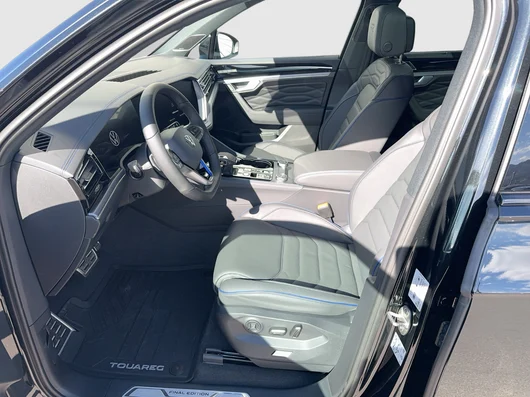 Bild eines Touareg R eHybrid TSI 4M. Final Edition