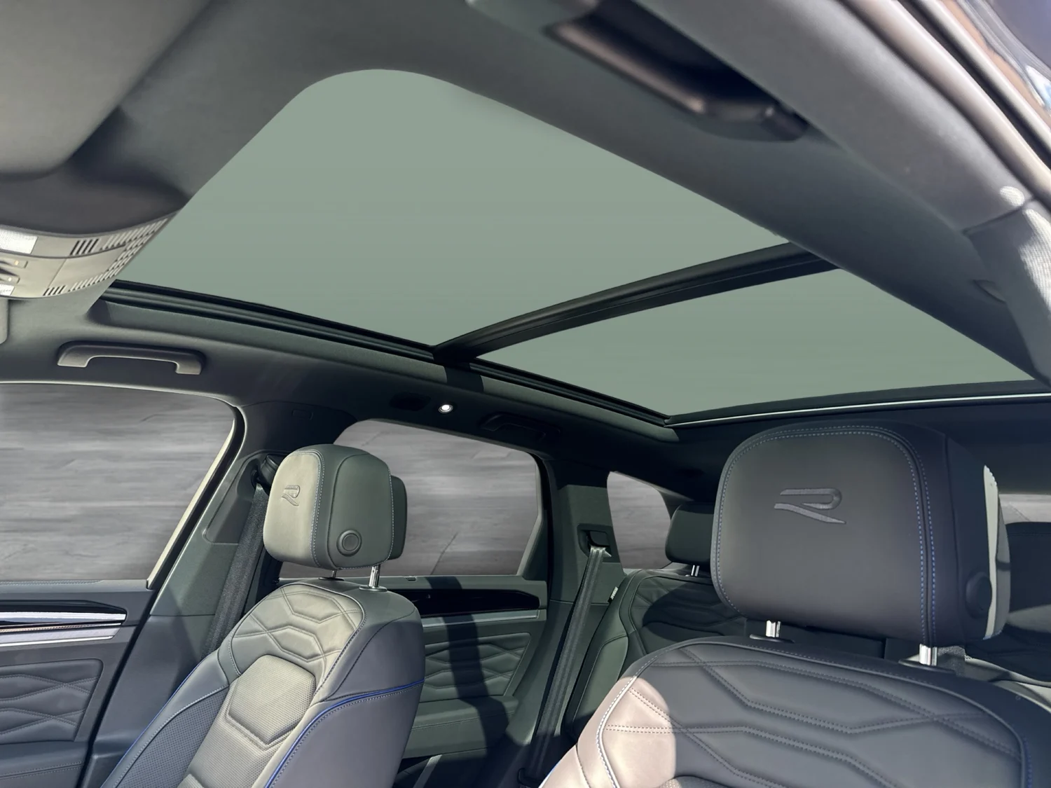 Bild eines Touareg R eHybrid TSI 4M. Final Edition