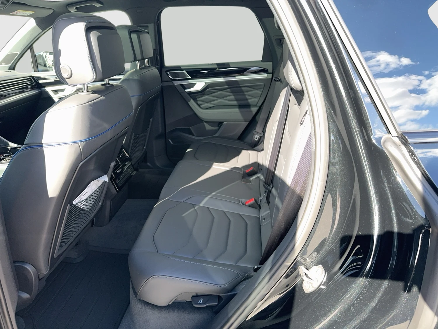 Bild eines Touareg R eHybrid TSI 4M. Final Edition