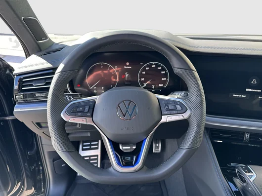 Bild eines Touareg R eHybrid TSI 4M. Final Edition