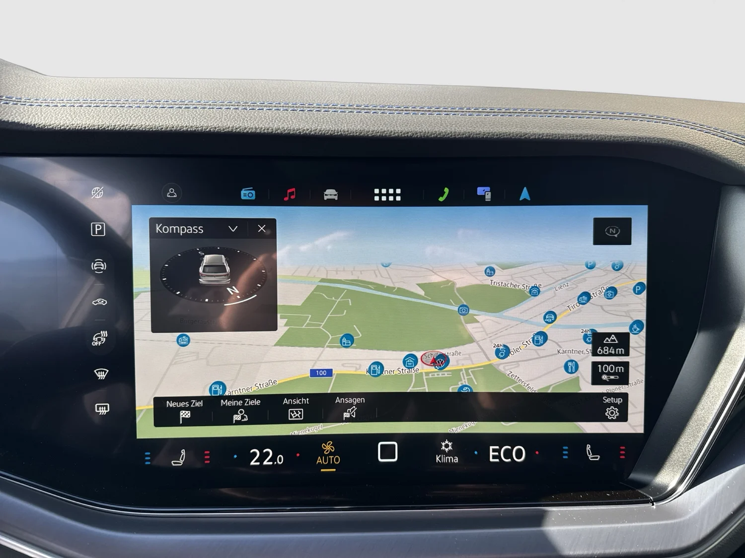 Bild eines Touareg R eHybrid TSI 4M. Final Edition