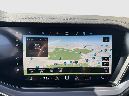 Bild eines Touareg R eHybrid TSI 4M. Final Edition