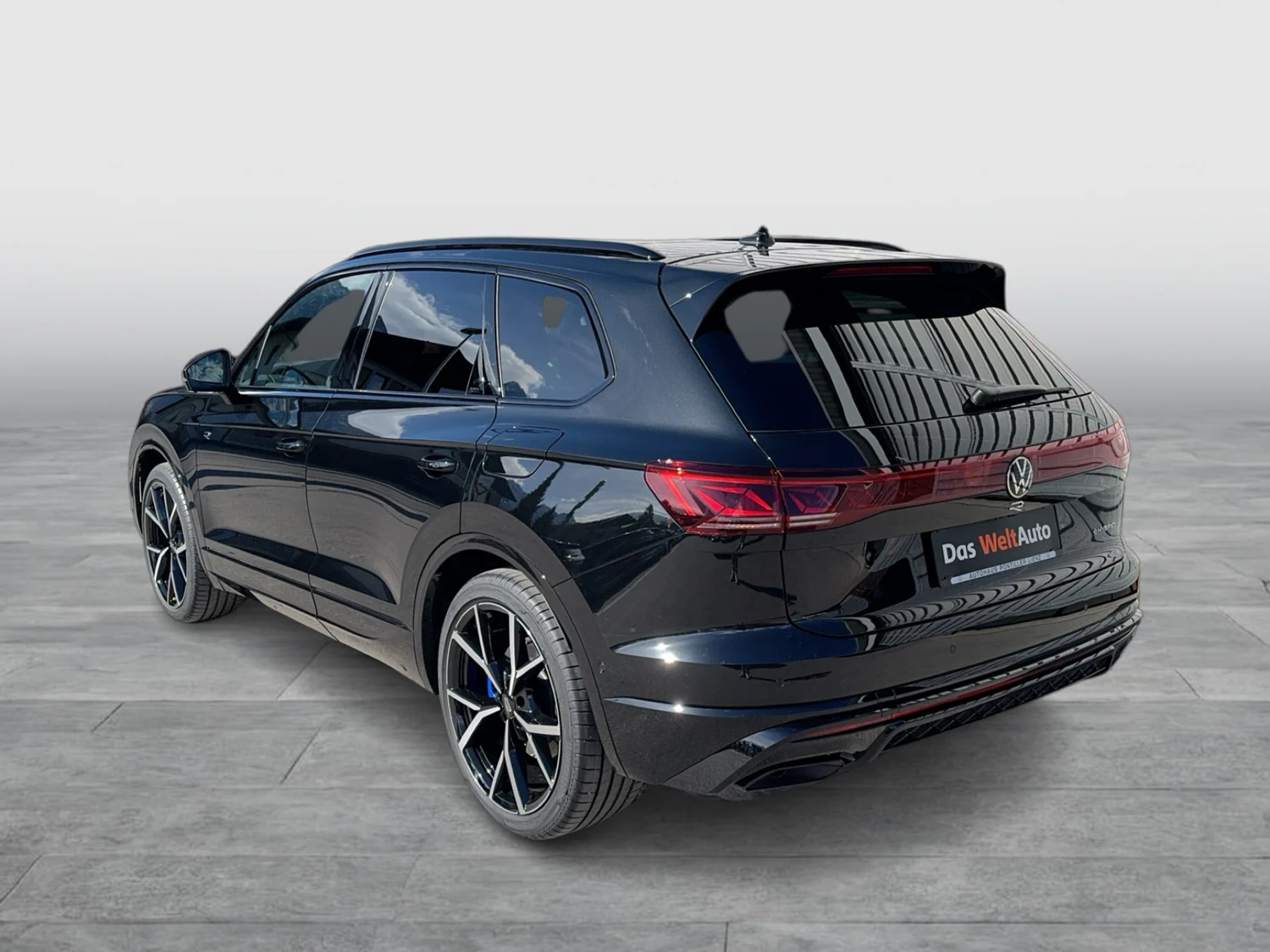 Bild eines Touareg R eHybrid TSI 4M. Final Edition