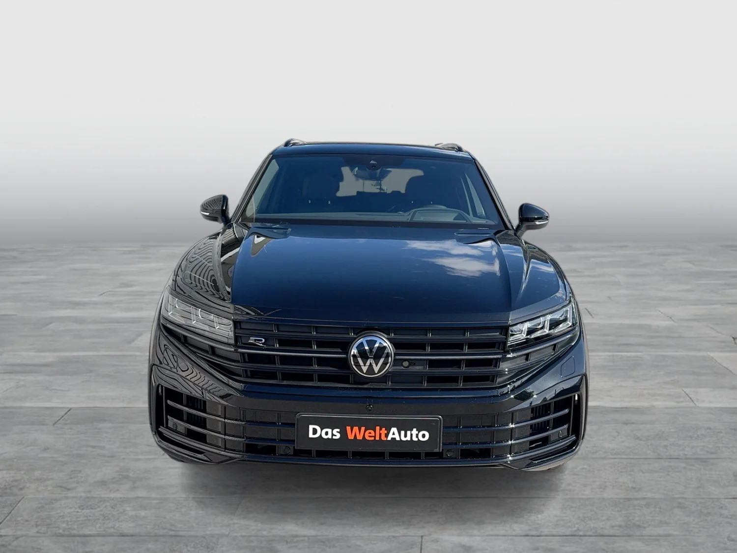 Bild eines Touareg R eHybrid TSI 4M. Final Edition