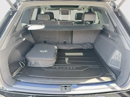 Bild eines Touareg R eHybrid TSI 4M. Final Edition