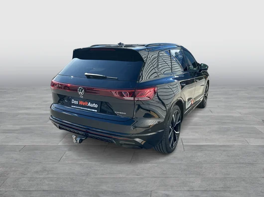 Bild eines Touareg R eHybrid TSI 4M. Final Edition