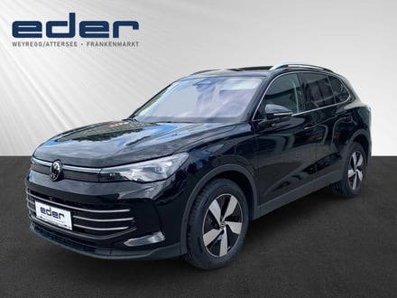 VW Tiguan Elegance eHybrid DSG 150 kW