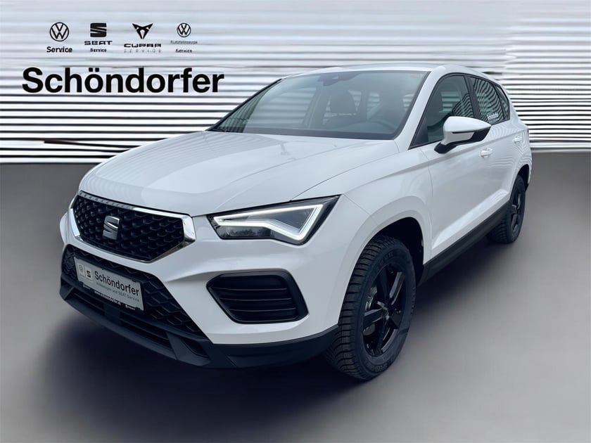 SEAT Ateca Reference Edition 1.0 TSI