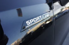 Škoda Kodiaq 4x4 Sportline TDI DSG in Black-Magic Perleffekt