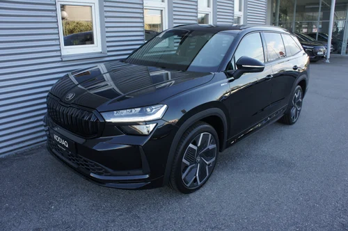 Škoda Kodiaq 4x4 Sportline TDI DSG