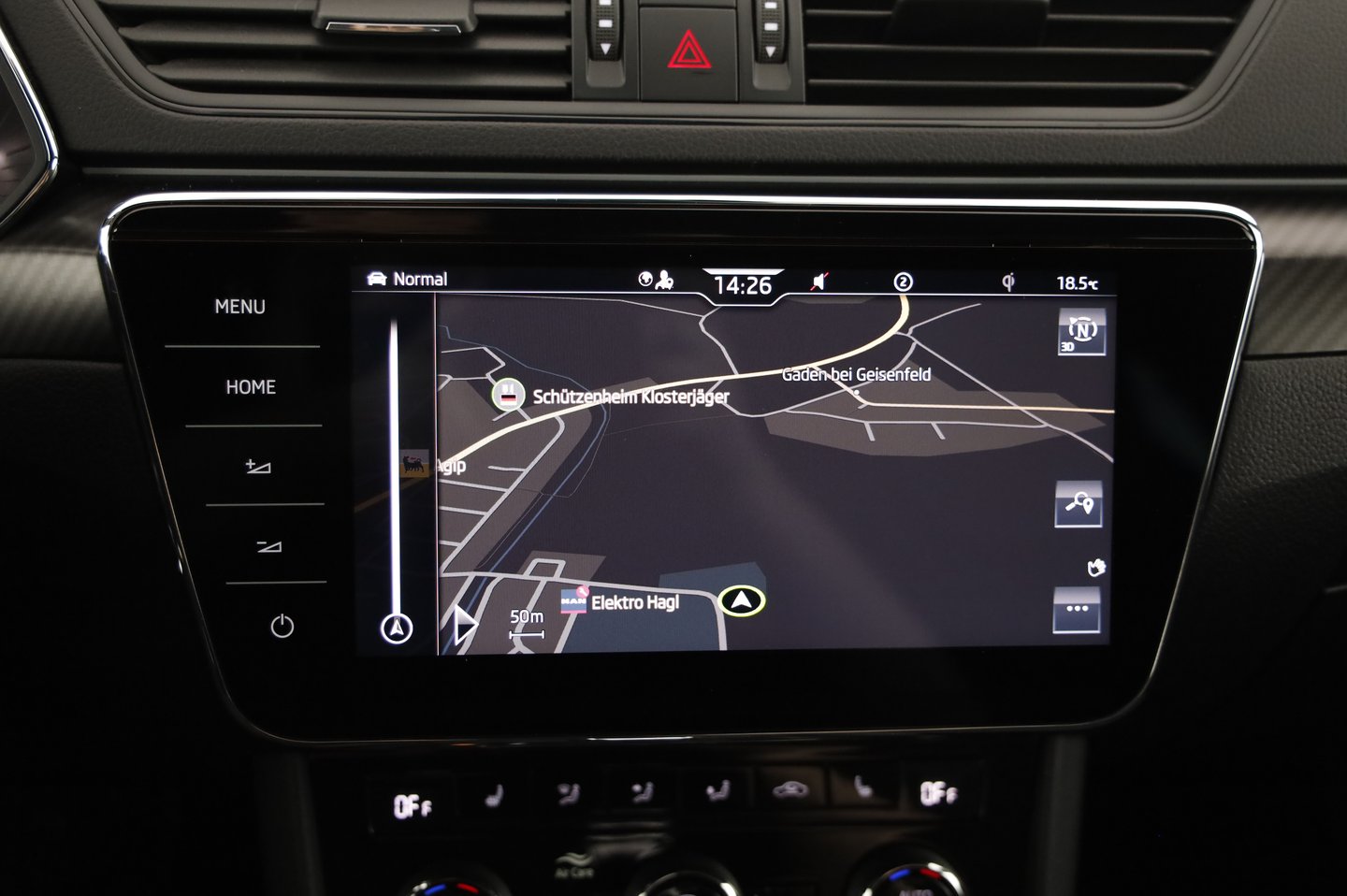 Škoda SUPERB Combi iV SPORTLINE DSG | Bild 11 von 26