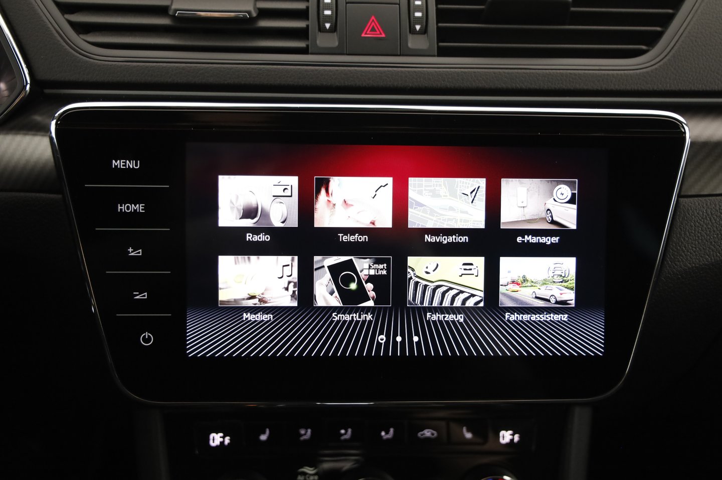 Škoda SUPERB Combi iV SPORTLINE DSG | Bild 10 von 26