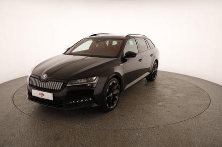 Škoda SUPERB Combi iV SPORTLINE DSG