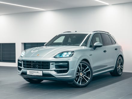 Porsche Cayenne E-Hybrid