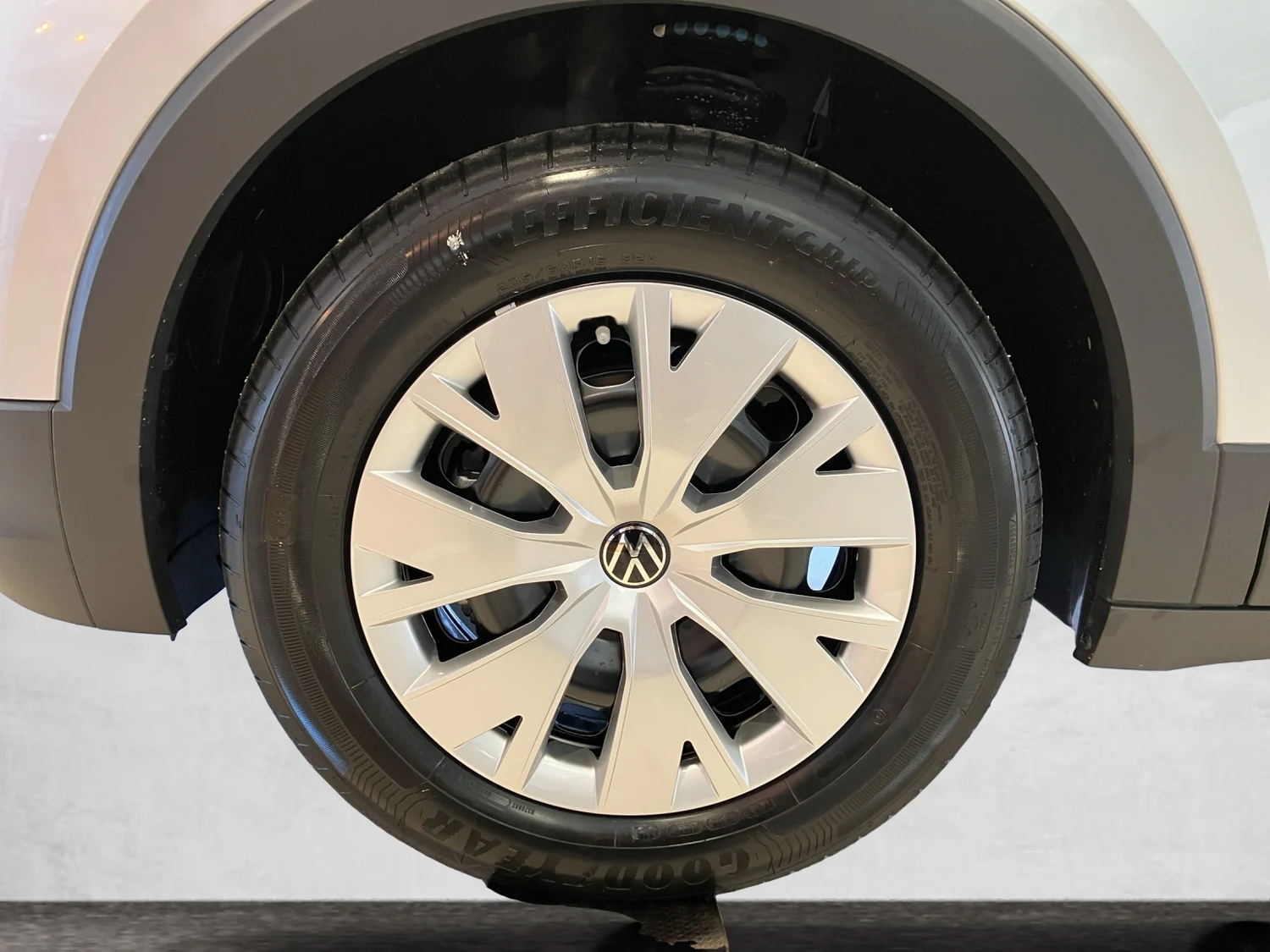 Bild eines VW T-Cross 4Me TSI