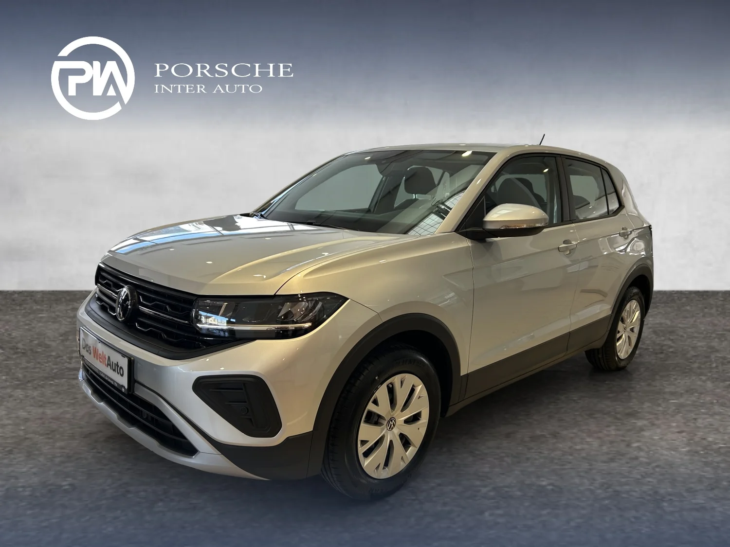 Bild eines VW T-Cross 4Me TSI