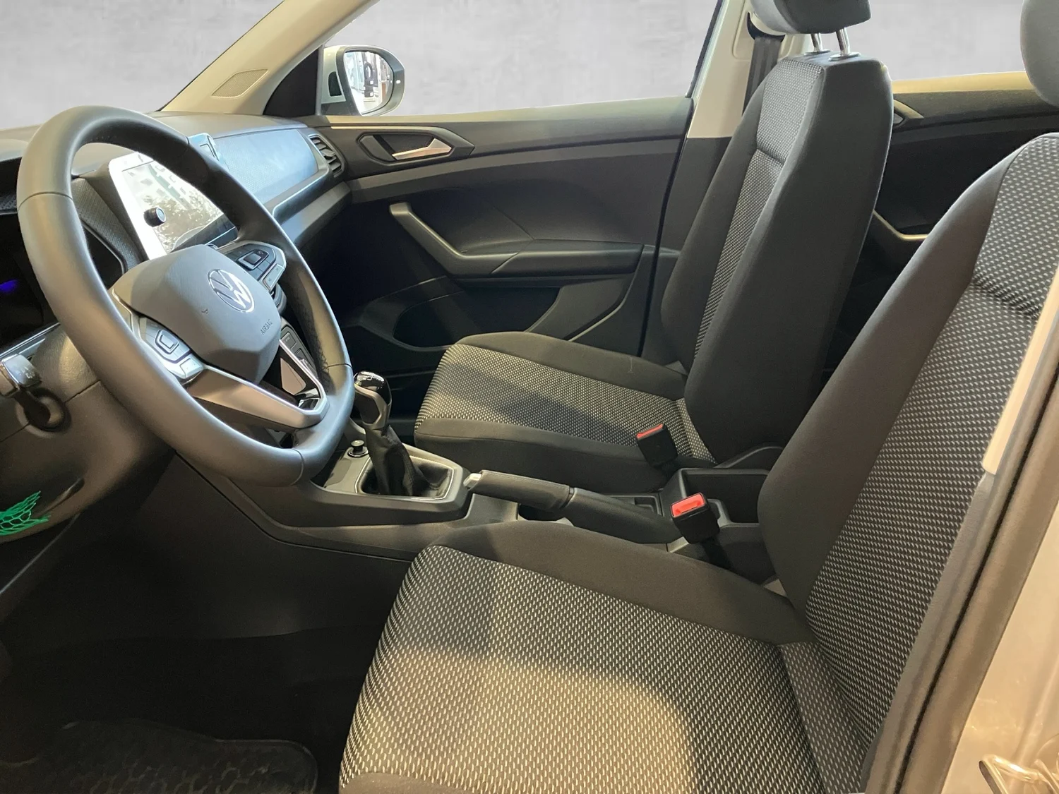 Bild eines VW T-Cross 4Me TSI