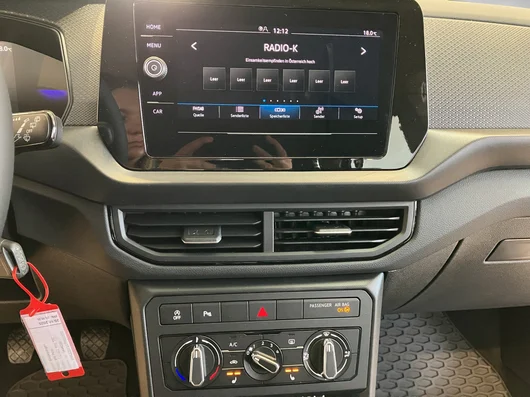 Bild eines VW T-Cross 4Me TSI