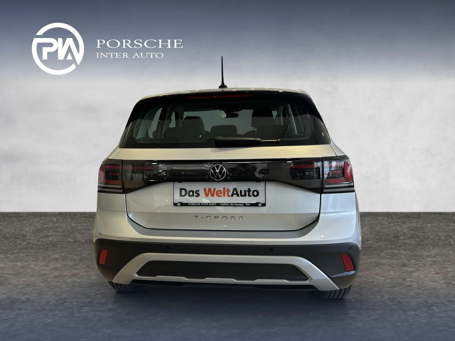 Bild eines VW T-Cross 4Me TSI