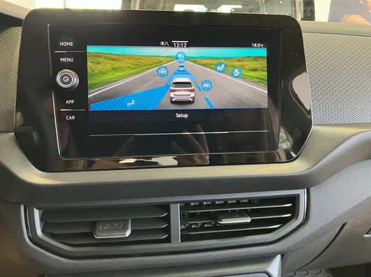 Bild eines VW T-Cross 4Me TSI