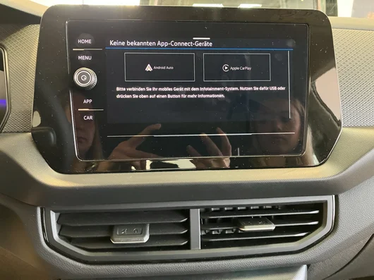 Bild eines VW T-Cross 4Me TSI