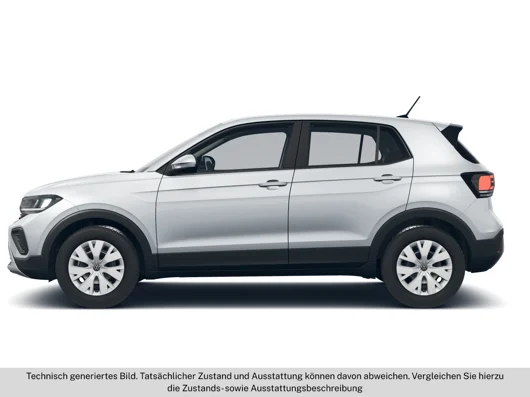 Bild eines VW T-Cross 4Me TSI