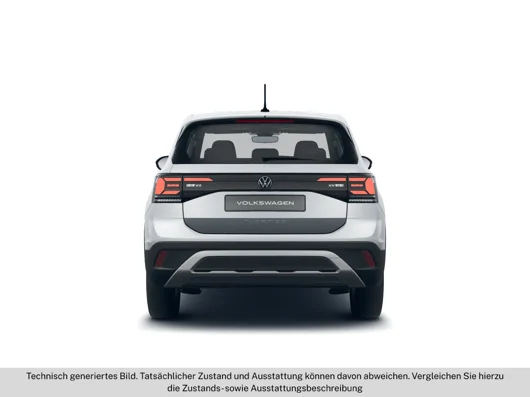 Bild eines VW T-Cross 4Me TSI