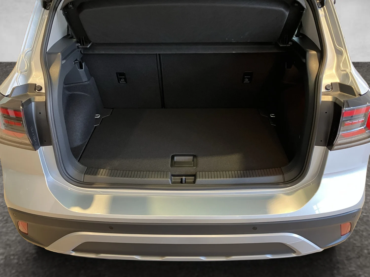 Bild eines VW T-Cross 4Me TSI