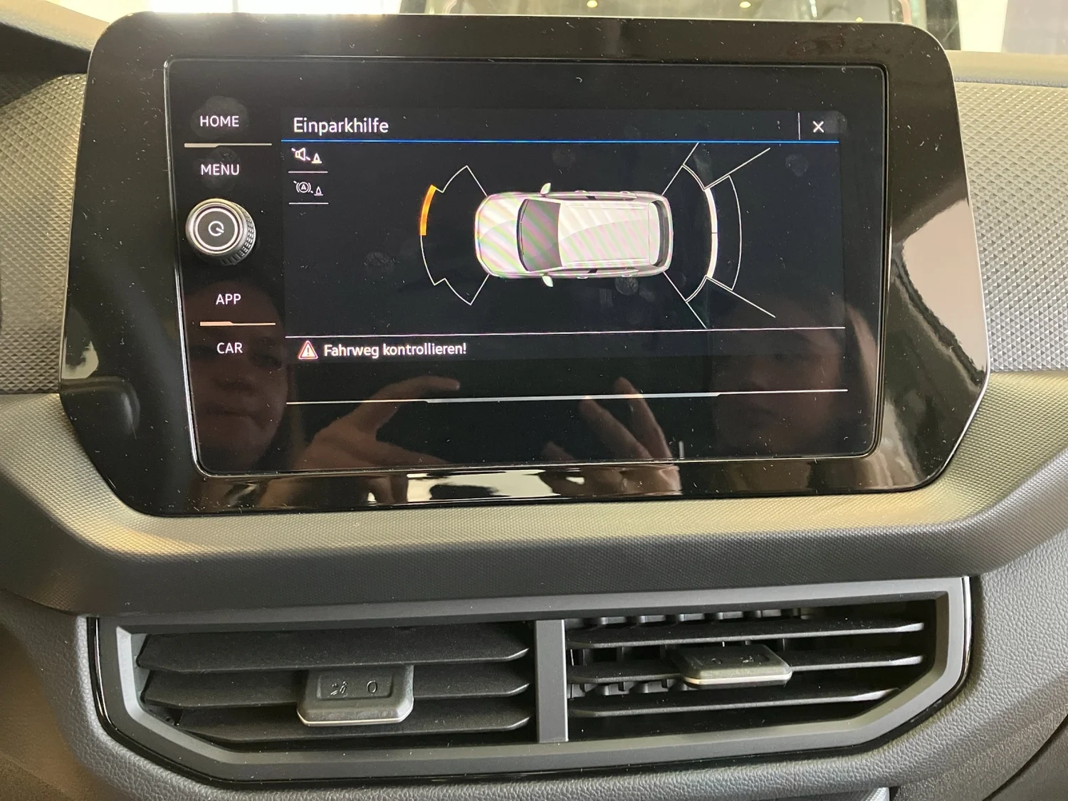 Bild eines VW T-Cross 4Me TSI